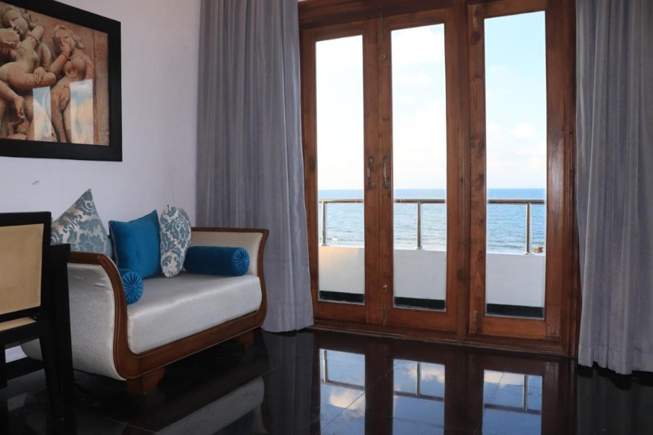 Village Hotel Northern Point Point Pedro 外观 照片